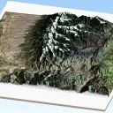 مدل سازی سه بعدی ArcGIS در مدیریت و تحلیل اراضی