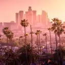 لس آنجلس و SmartLA 2028؛ آتش‌سوزی، بازسازی و آینده هوشمند