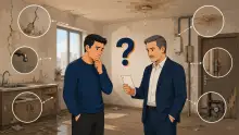 هزینه تعمیرات خانه با مالک است یا مستأجر؟ راهنمای کامل