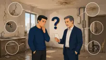 هزینه تعمیرات خانه با مالک است یا مستأجر؟ راهنمای کامل