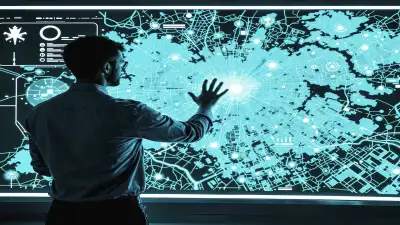 فناوری های جدید در gis