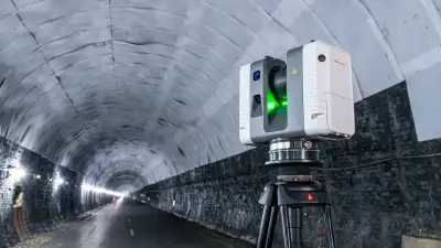 دستگاه Artec مدل Ray II