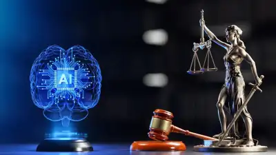 هوش مصنوعی همیار وکیل
