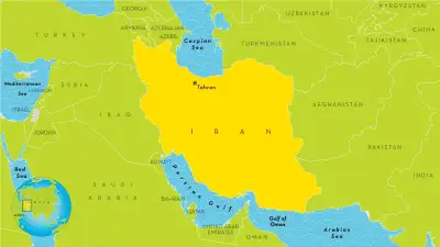 همسایه های ایران