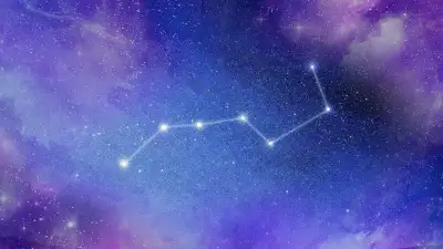 صورت فلکی دب اکبر
