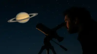 مشاهده زحل