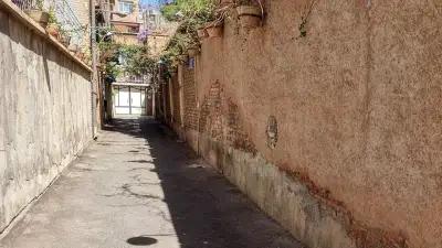 کوچه بن‌بست