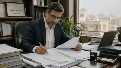 کارشناس رسمی دادگستری راه و ساختمان