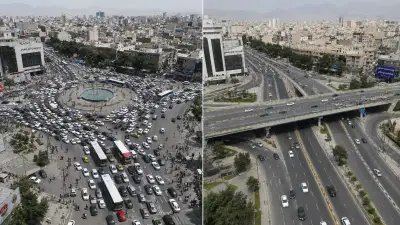 مهندسی ترافیک