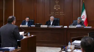 تشکیل جلسه دادگاه انتظامی هیات سه نفره