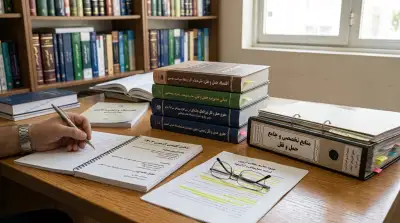 معرفی منابع آزمون کارشناس دادگستری حمل و نقل و ترابری