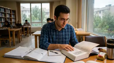 آمادگی برای آزمون کارشناس دادگستری حوادث ناشی از کار