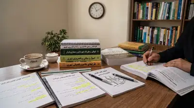 مطالعه برای آزمون کارشناس دادگستری برنامه ریزی شهری