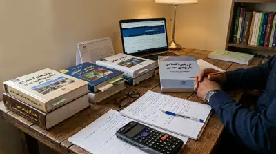 آمادگی آزمون کارشناس دادگستری امور معدن
