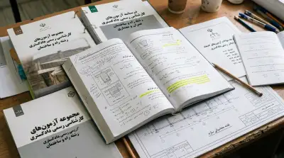 مجموعه کتاب های آزمون کارشناس دادگستری راه و ساختمان
