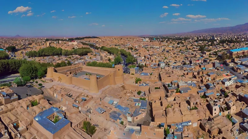 رشد زیرساخت در زندگی روستایی