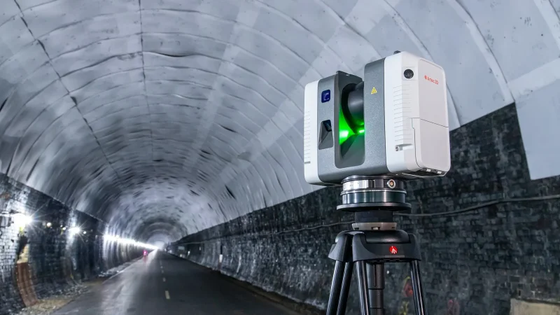 دستگاه Artec مدل Ray II