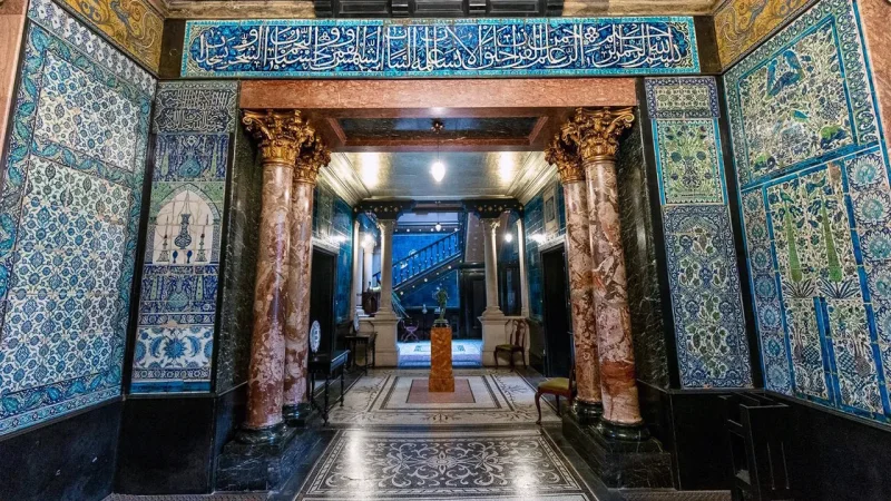 خانه های دوران اسلامی ایران