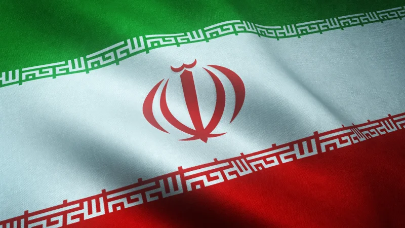 نقشه ایران