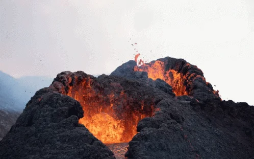 آتشفشان