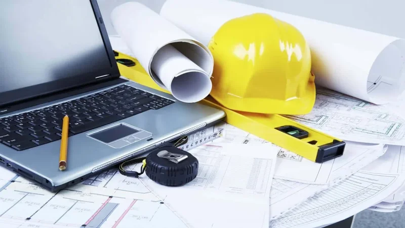 وظایف و مسئولیت های مهندس عمران