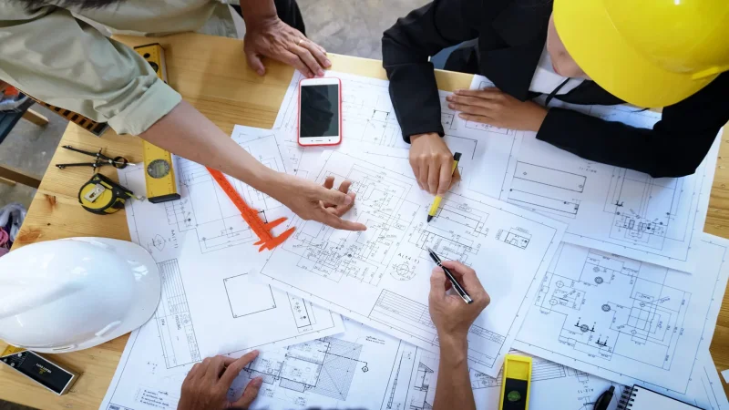 مهارت های مهندس عمران