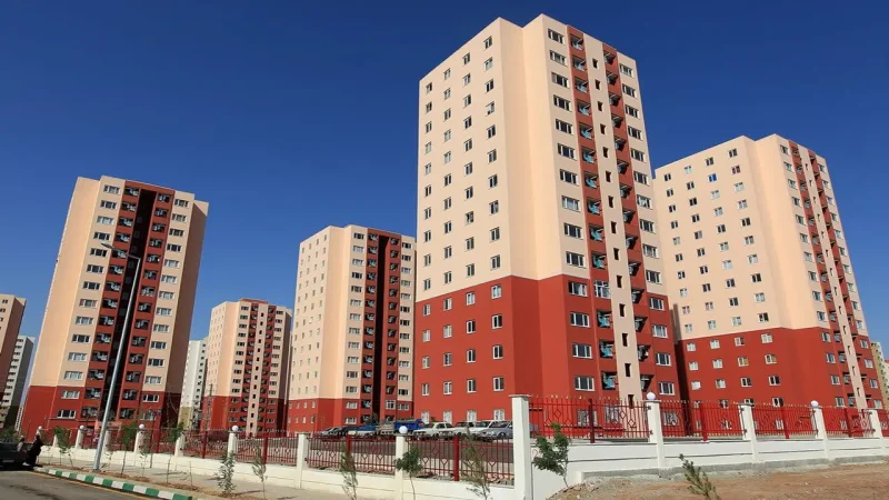 مسکن مهر سیستان و بلوچستان