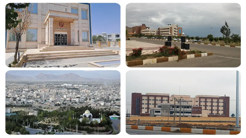 خدمات عمومی و کیفیت زندگی در شهرستان ترتب حیدریه