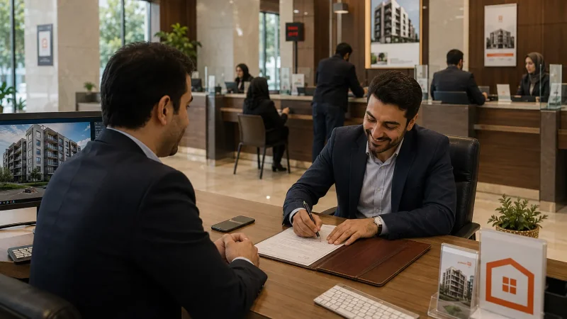 دریافت وام خرید مسکن وقفی از بانک