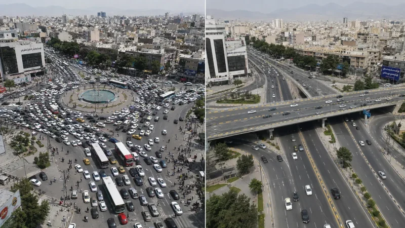 مهندسی ترافیک