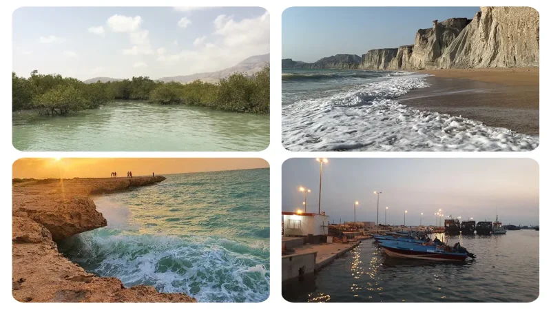 جاهای دیدنی شهرستان عسلویه