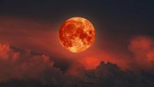 ماه خونین چیست؟ راز رنگ قرمز ماه در ماه‌گرفتگی  