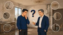 هزینه تعمیرات خانه با مالک است یا مستأجر؟ راهنمای کامل