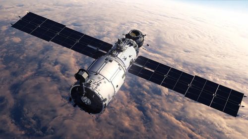 ماهواره ها در فضا چگونه حرکت می‌کنند؟ 