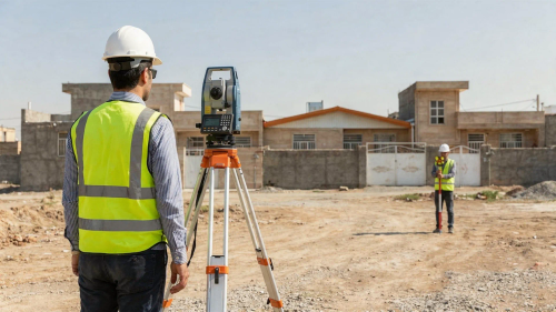 نقشه برداری زمینی چیست و چه کاربردی دارد؟