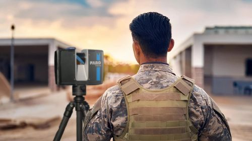 نقشه برداری نظامی: راهنمای جامع کاربردها، فناوری ‌ها و آینده