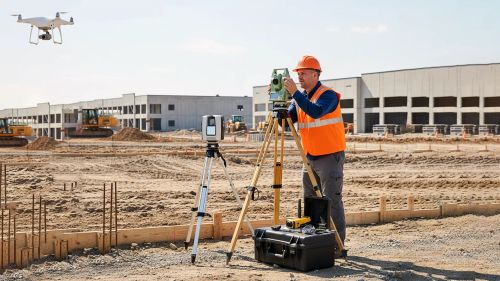 راهنمای جامع نقشه برداری؛ مفاهیم، انواع، ابزار و فناوری ها