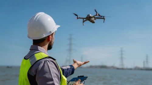 نقشه برداری هوایی؛ انواع، کاربردها و آینده این فناوری