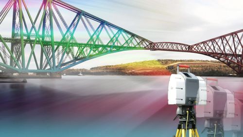 راهنمای جامع لیزر اسکنر در نقشه برداری سه بعدی و کاربردها