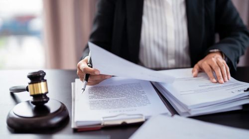 کارشناس رسمی دادگستری امور ثبتی: راهنمای جامع ۱۴۰۴