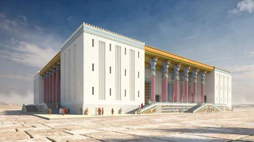 تاریخچه مالکیت زمین در ایران باستان: از ایلامیان تا ساسانیان