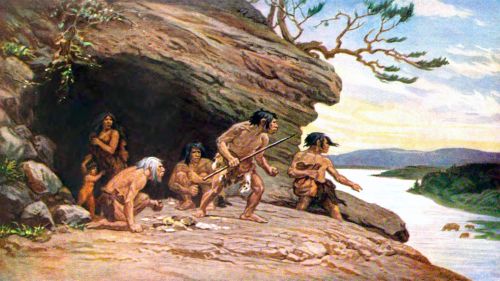 از غارنشینی تا یکجانشینی؛ آغاز تحول زندگی بشری