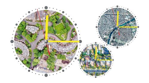 شهر ۱۵ دقیقه‌ای: آینده شهرسازی پایدار و انسان محور