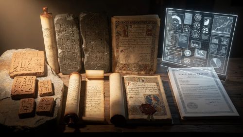 تاریخچه سند ملکی از باستان تا امروز + ایران