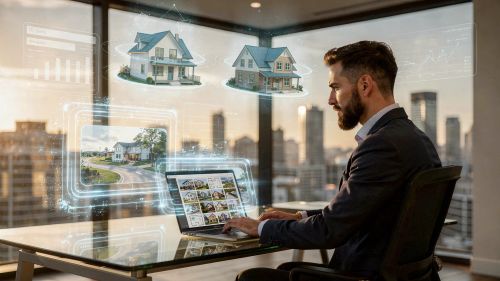 استراتژی‌های دیجیتال مارکتینگ در املاک