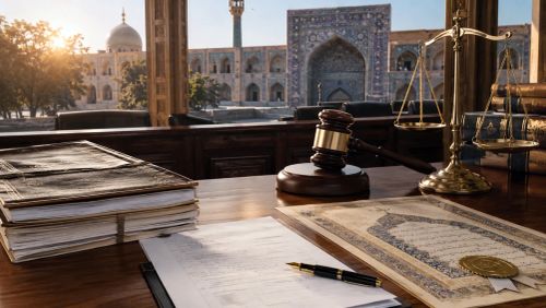 نمونه دادخواست و لوایح دعاوی املاک وقفی