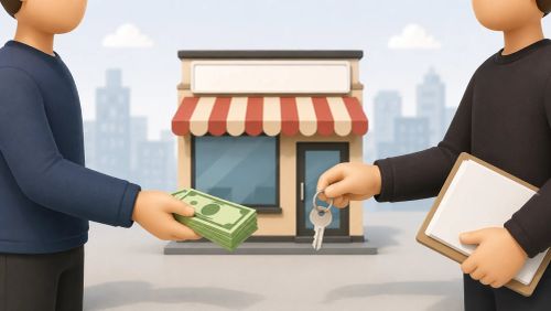 انتقال، خرید و فروش سرقفلی؛ مراحل، قوانین و ریسکها