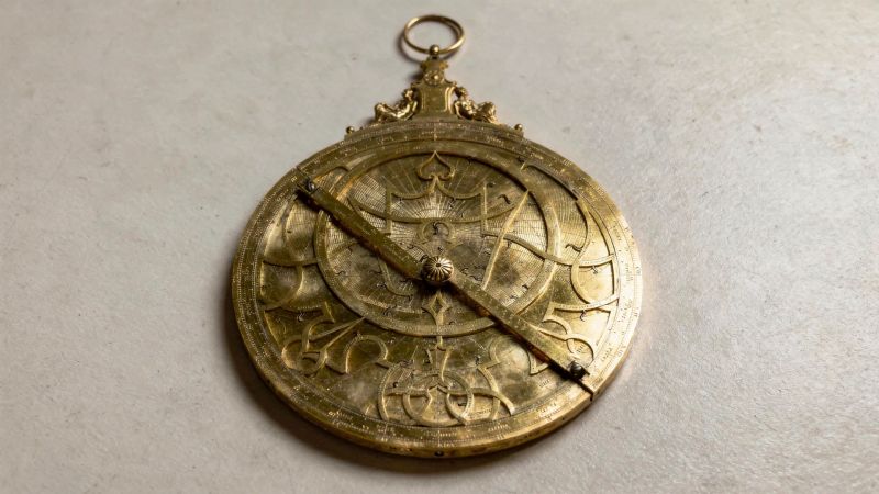 تصویر اسطرلاب