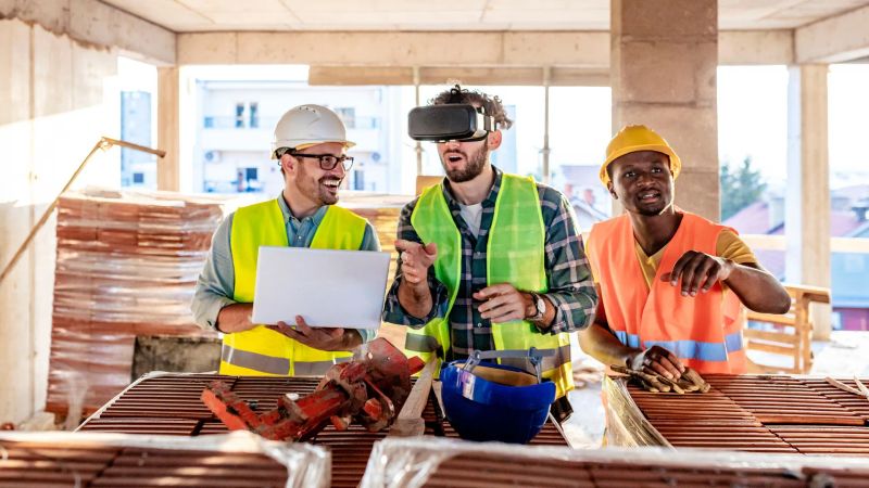 واقعیت مجازی