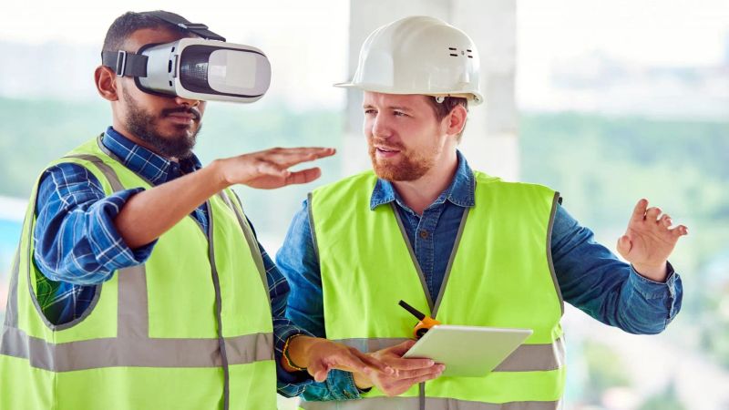 واقعیت مجازی و افزوده